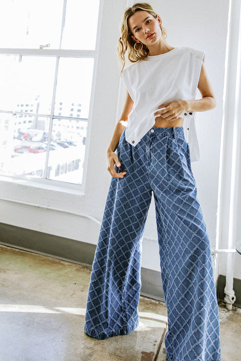 its-a-secret-denim-pants Flying Tomato-Sophia's Style-4